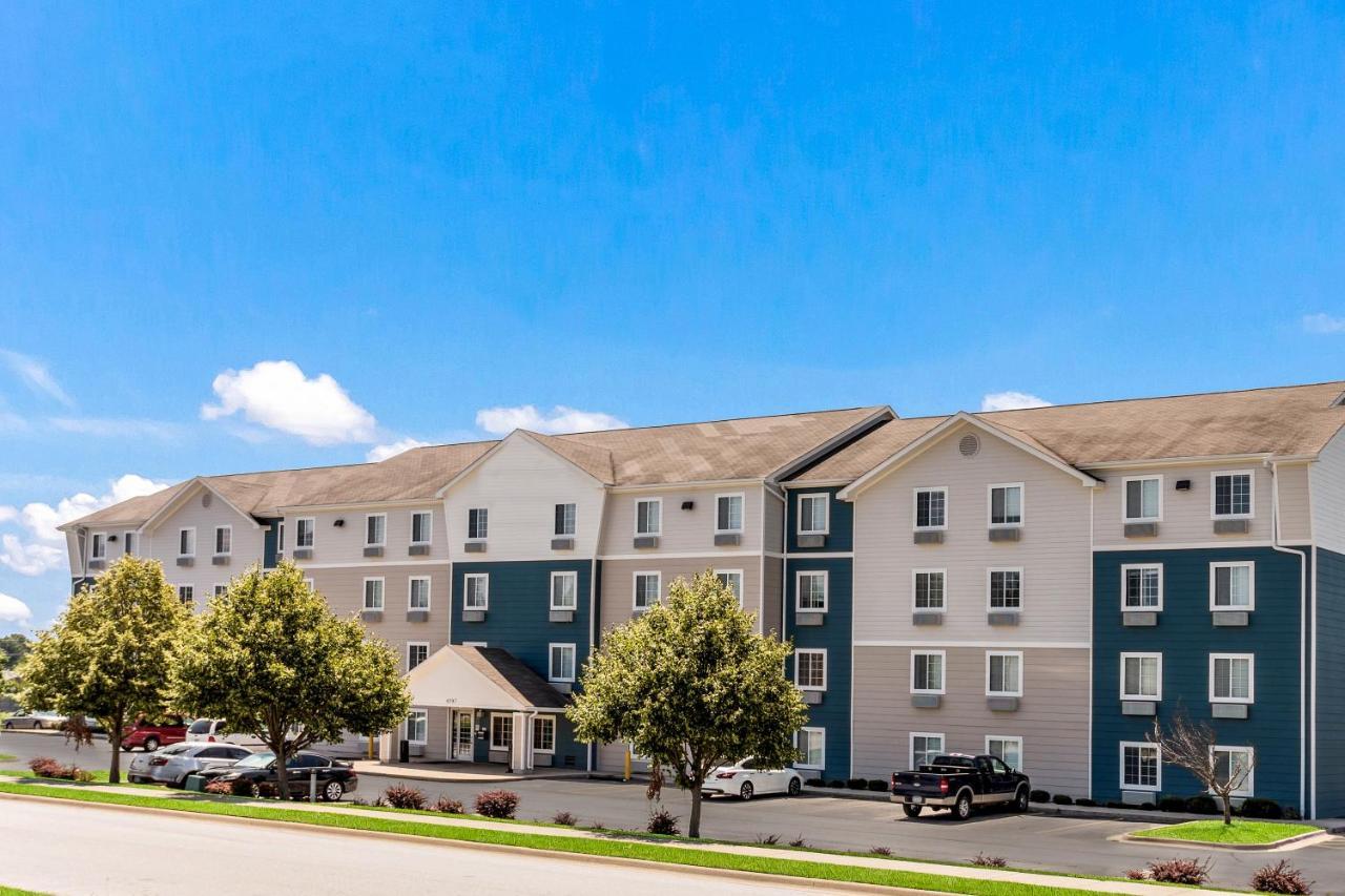 Extended Stay America Select Suites - Cincinnati - Sharonville Exterior photo