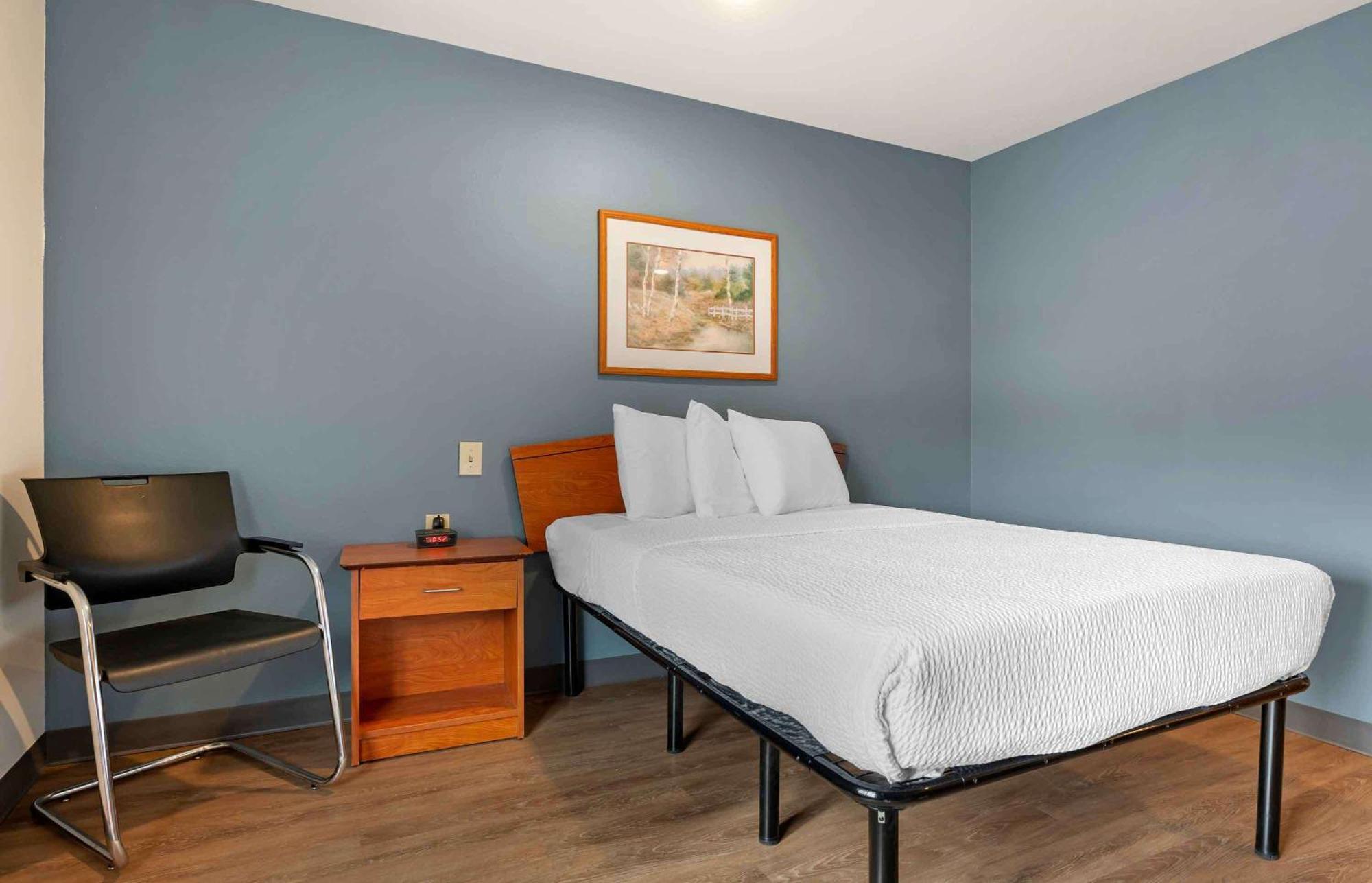 Extended Stay America Select Suites - Cincinnati - Sharonville Exterior photo