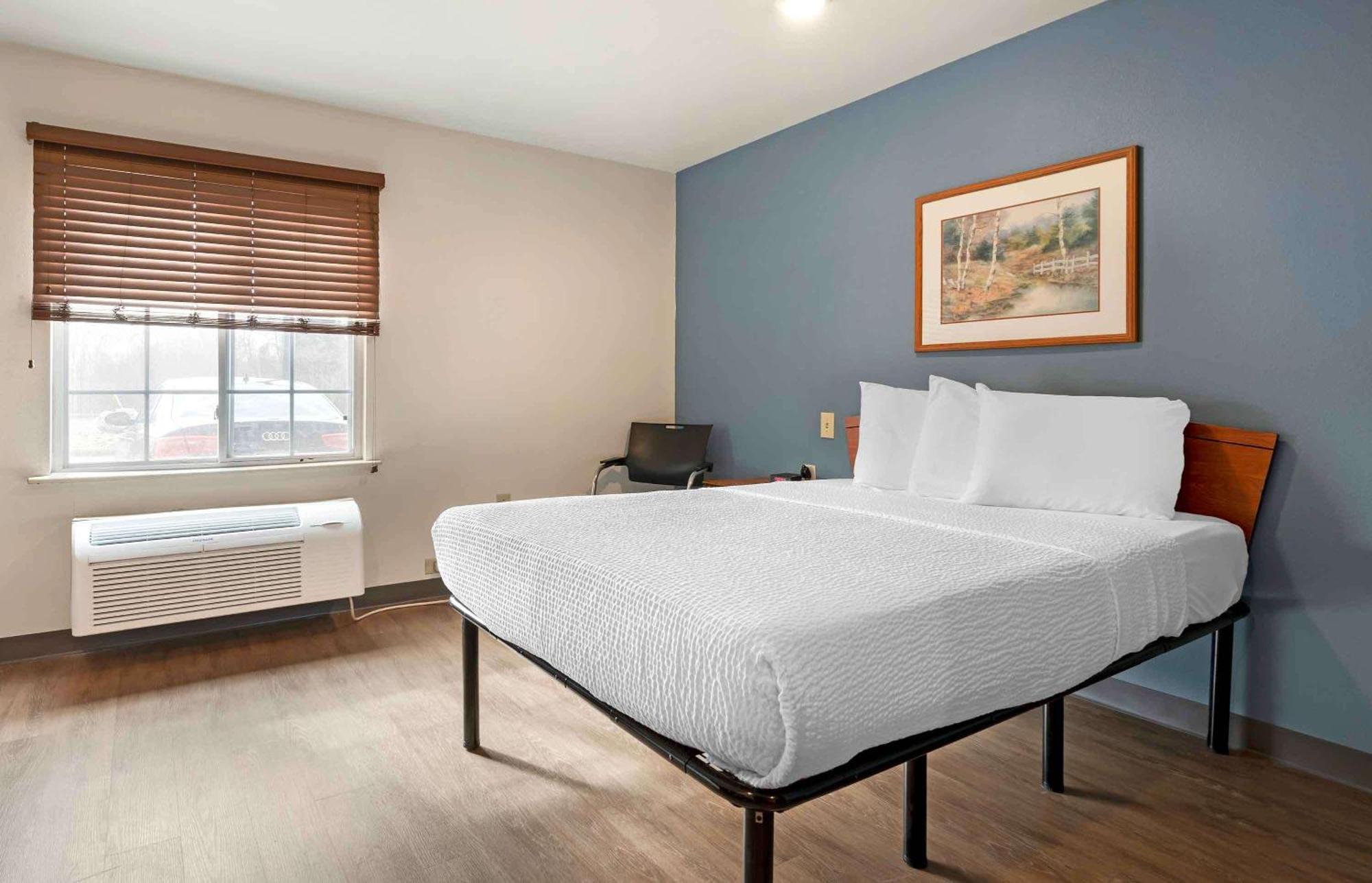 Extended Stay America Select Suites - Cincinnati - Sharonville Exterior photo